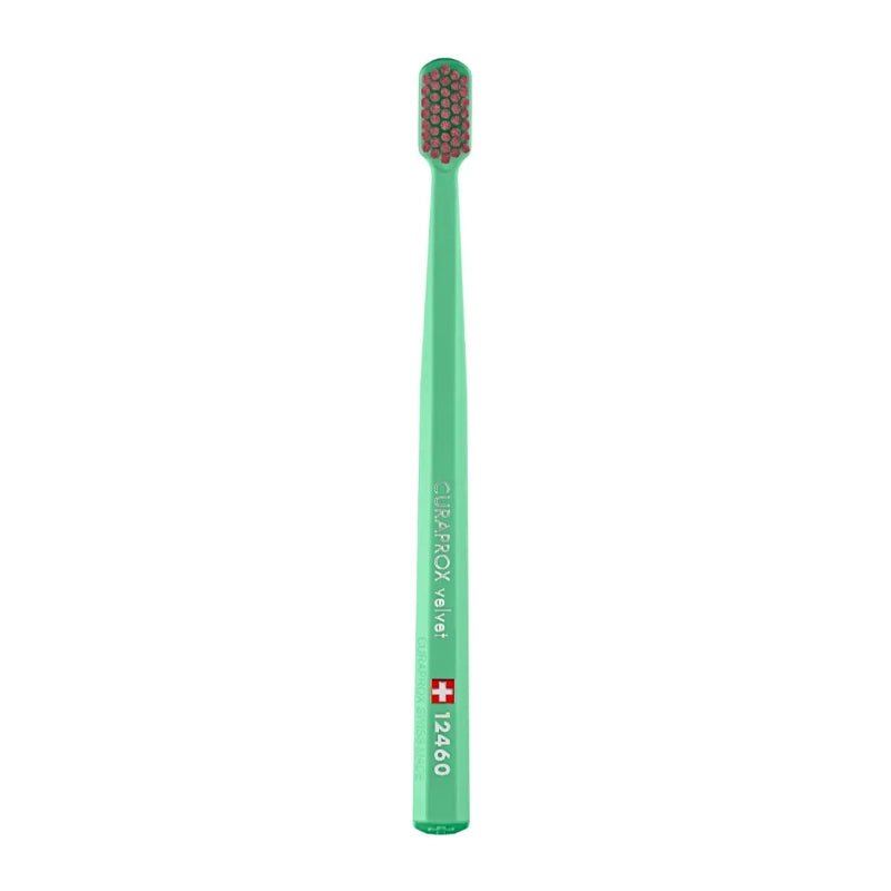 CURAPROX 12460 Velvet Ultra - Soft Toothbrush in Kuwait - Waha Lifestyle