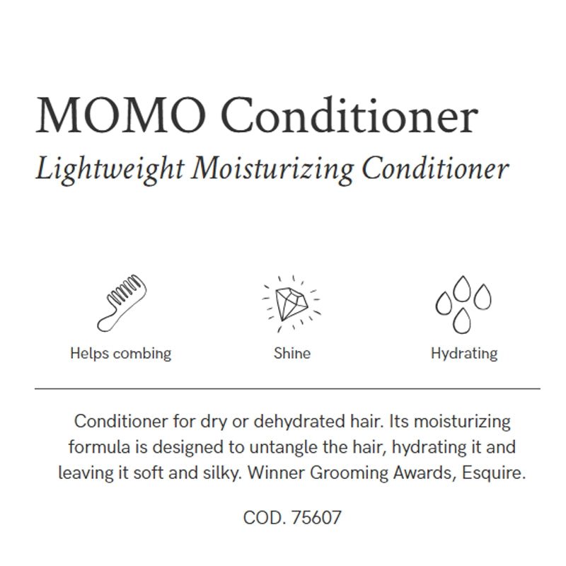Momo Lightweight Hair Moisturizing Conditioner - 75ml
