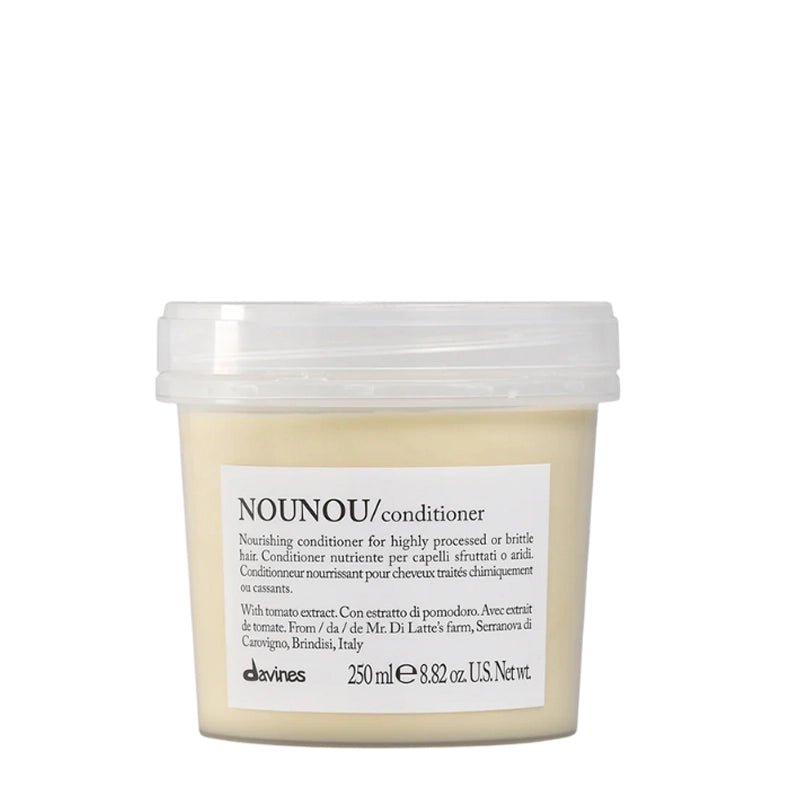 Nounou Moisturizing Conditioner For Dry Hair - 250ml
