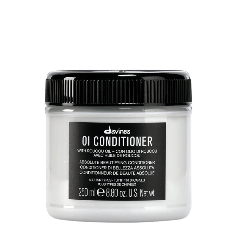 Oi Conditioner For All Hair Types - 250ml