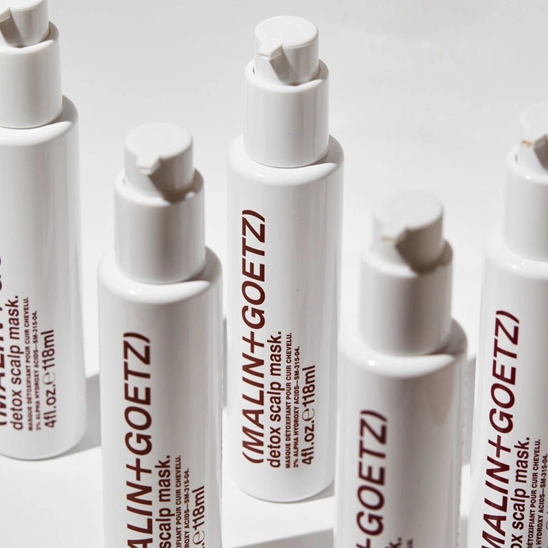 Detox Scalp Mask for Men & Women - 118ml - Waha Lifestyle