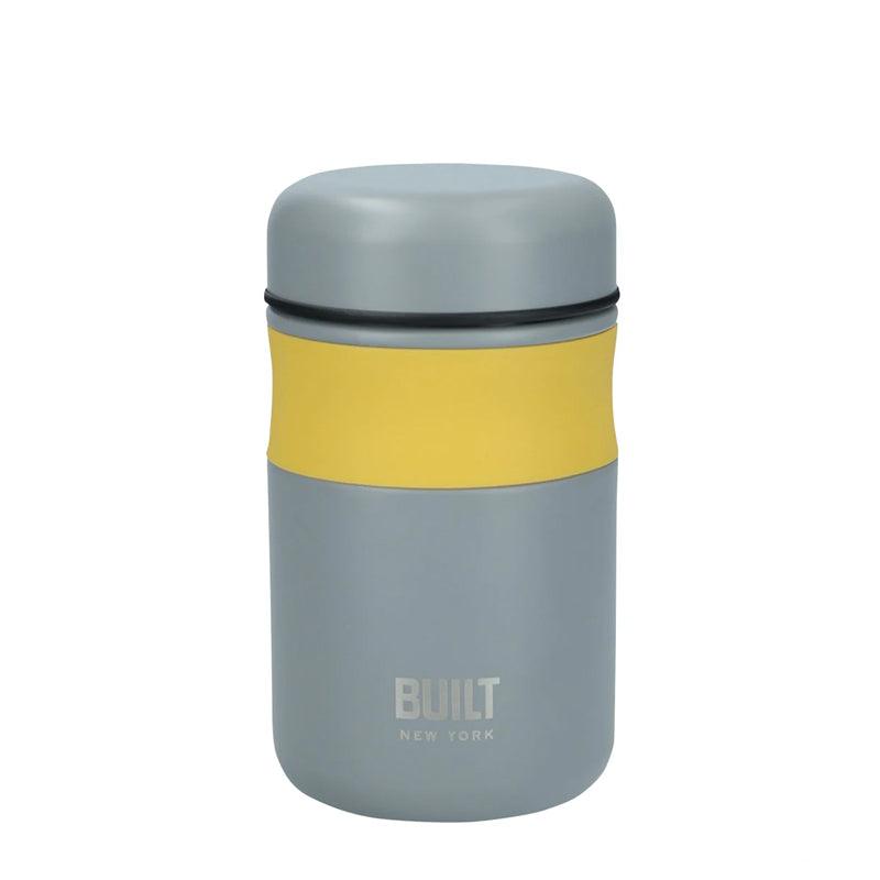 Double Vacuum Insulated Flask For Cold & Hot Foods - 490ml - Waha Lifestyle