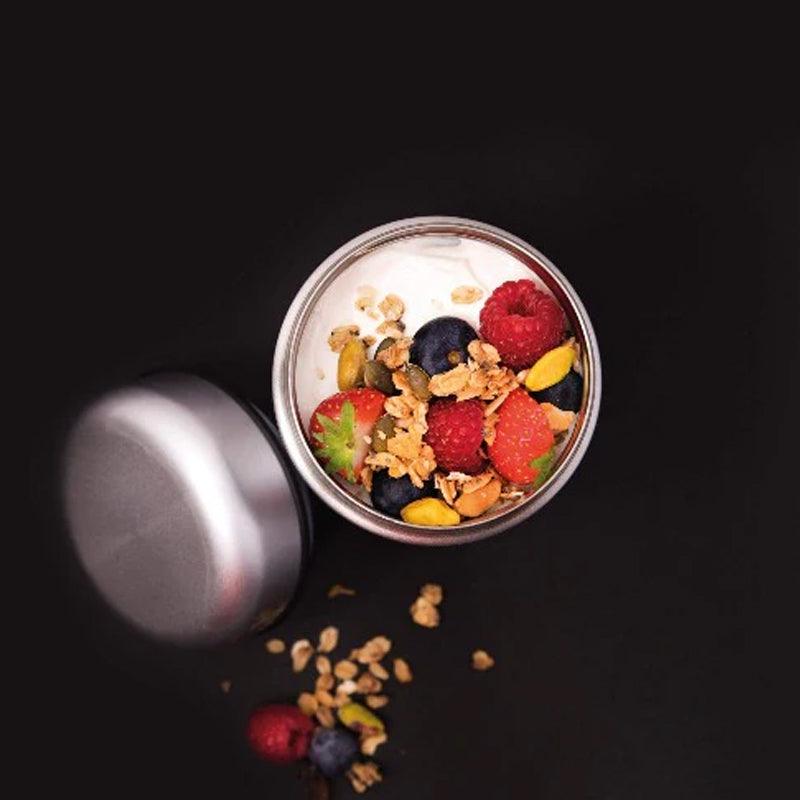 Double Vacuum Insulated Flask For Cold & Hot Foods - 490ml - Waha Lifestyle
