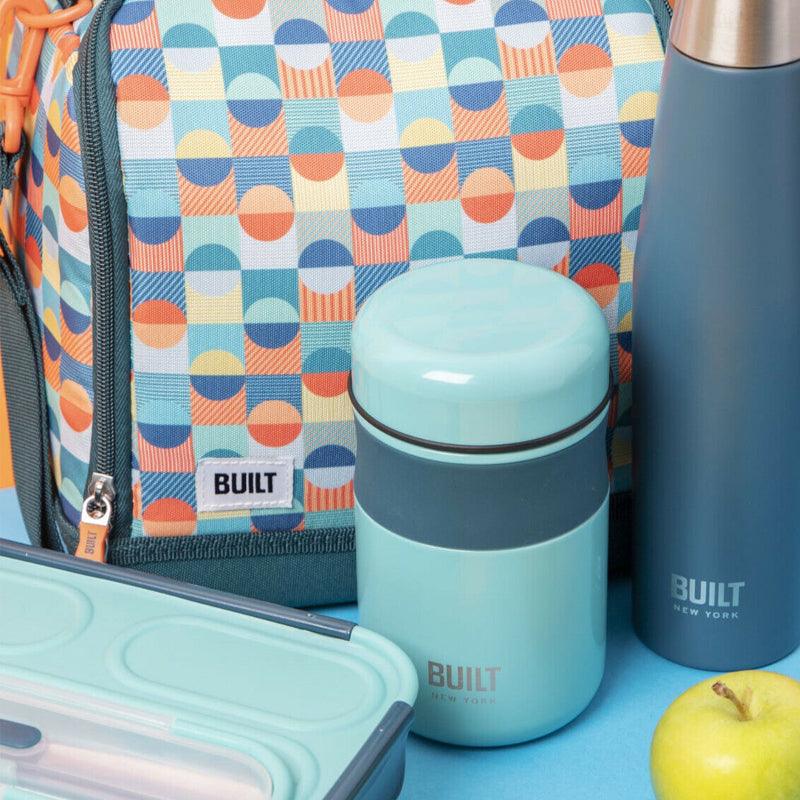 Double Vacuum Insulated Flask For Cold & Hot Foods - 490ml - Waha Lifestyle