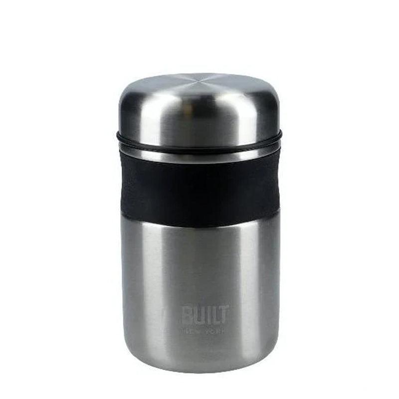 Double Vacuum Insulated Flask For Cold & Hot Foods - 490ml - Waha Lifestyle