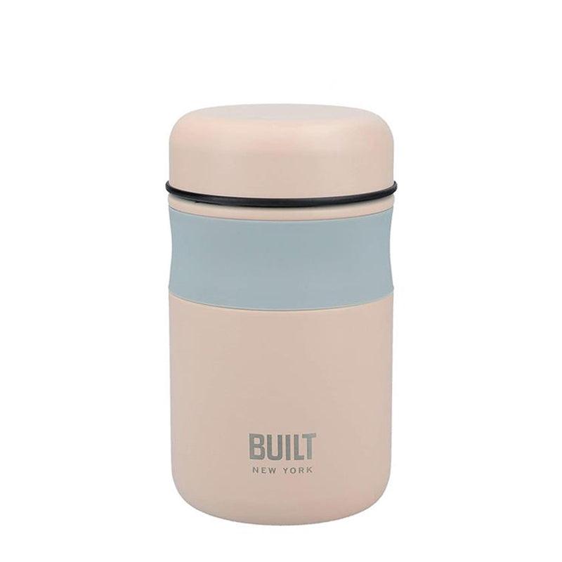 Double Vacuum Insulated Flask For Cold & Hot Foods - 490ml - Waha Lifestyle