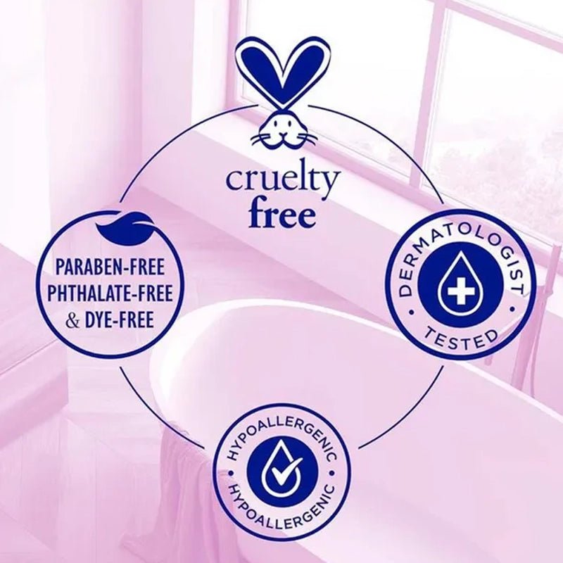 Kids Elderberry Bubble Bath Body Wash & Shampoo - 591ml