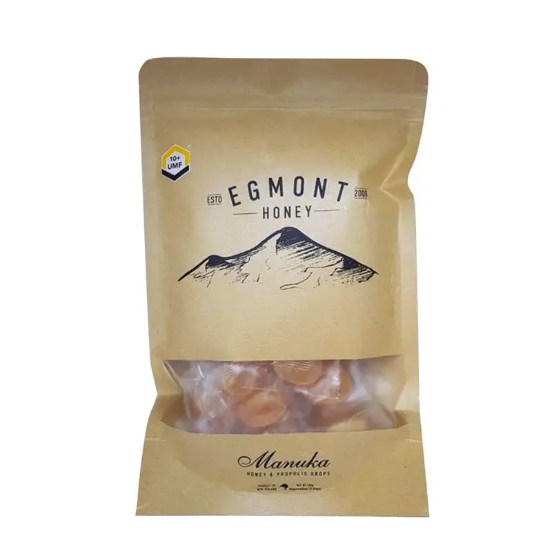 Manuka Honey & Propolis Drops - 15 Lozenges