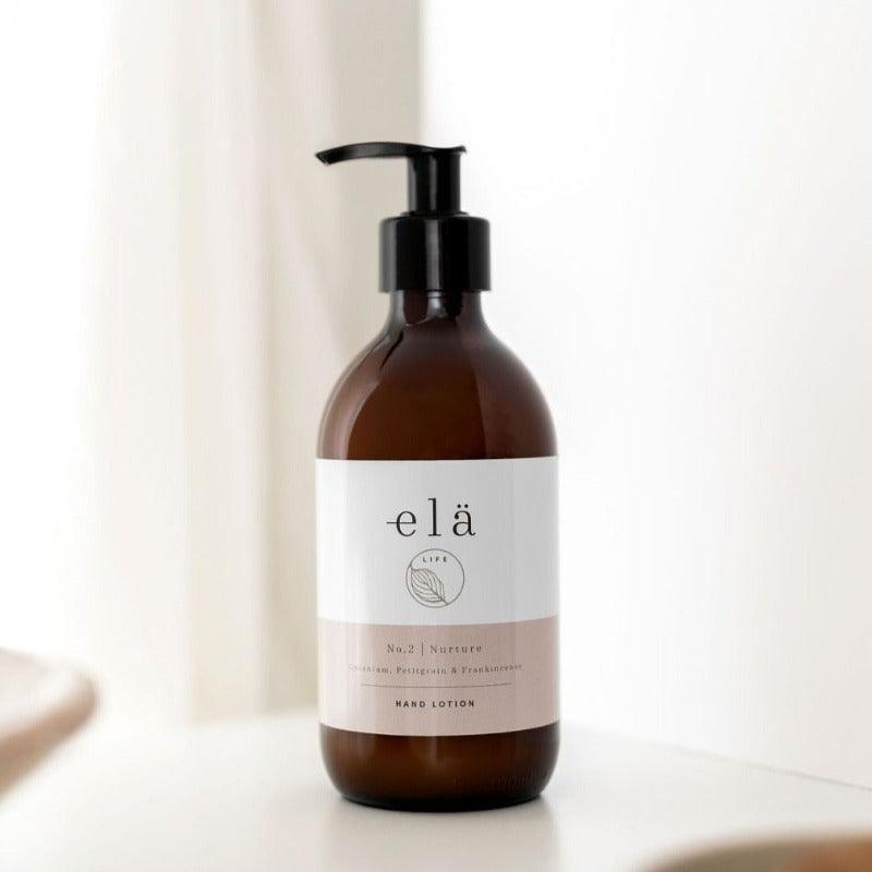 Ela Life Nurture No.2 Hand & Body Lotion - Waha Lifestyle
