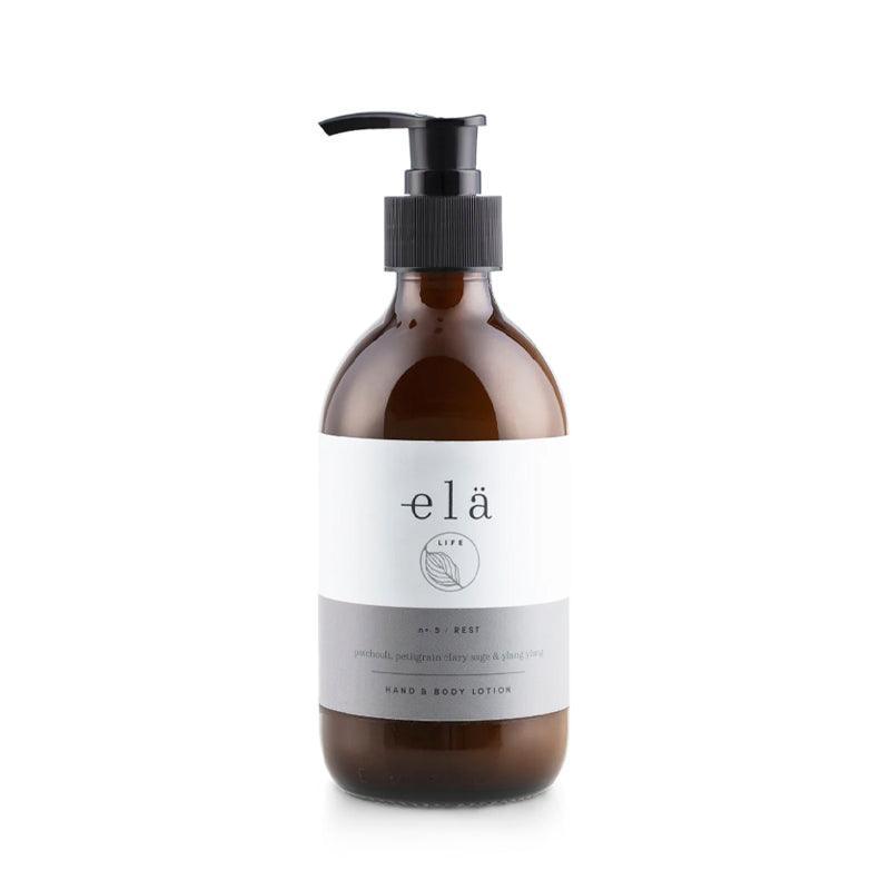 Ela Life Rest No.5 Hand & Body Lotion - Waha Lifestyle