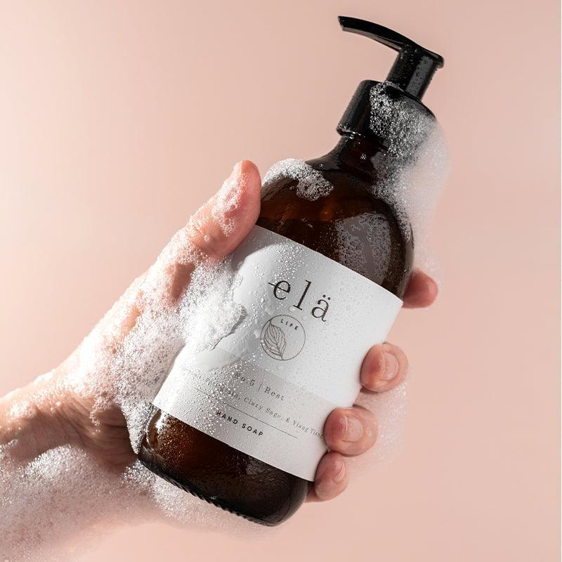 Ela Life Rest No.5 Hand Soap - Waha Lifestyle