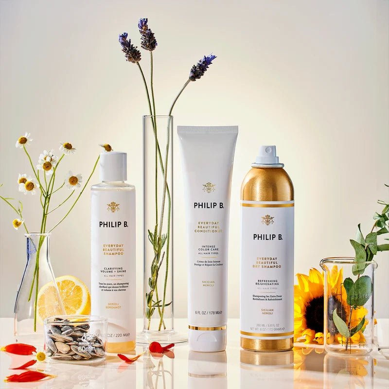 Everyday Beautiful Clarifying & Volumizing Shampoo - 220ml - Waha Lifestyle