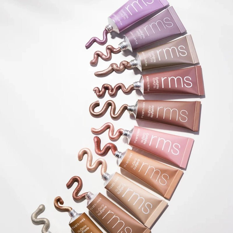 Eyelights Crease - proof Long - lasting Cream Eyeshadow - Waha Lifestyle