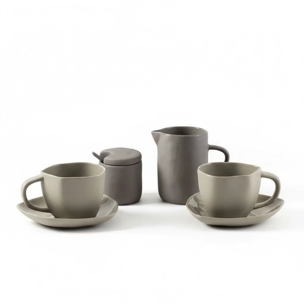 Fast Bundle Be Home Stoneware Kitchen Gift Set - 3Pcs in Kuwait - Waha Lifestyle