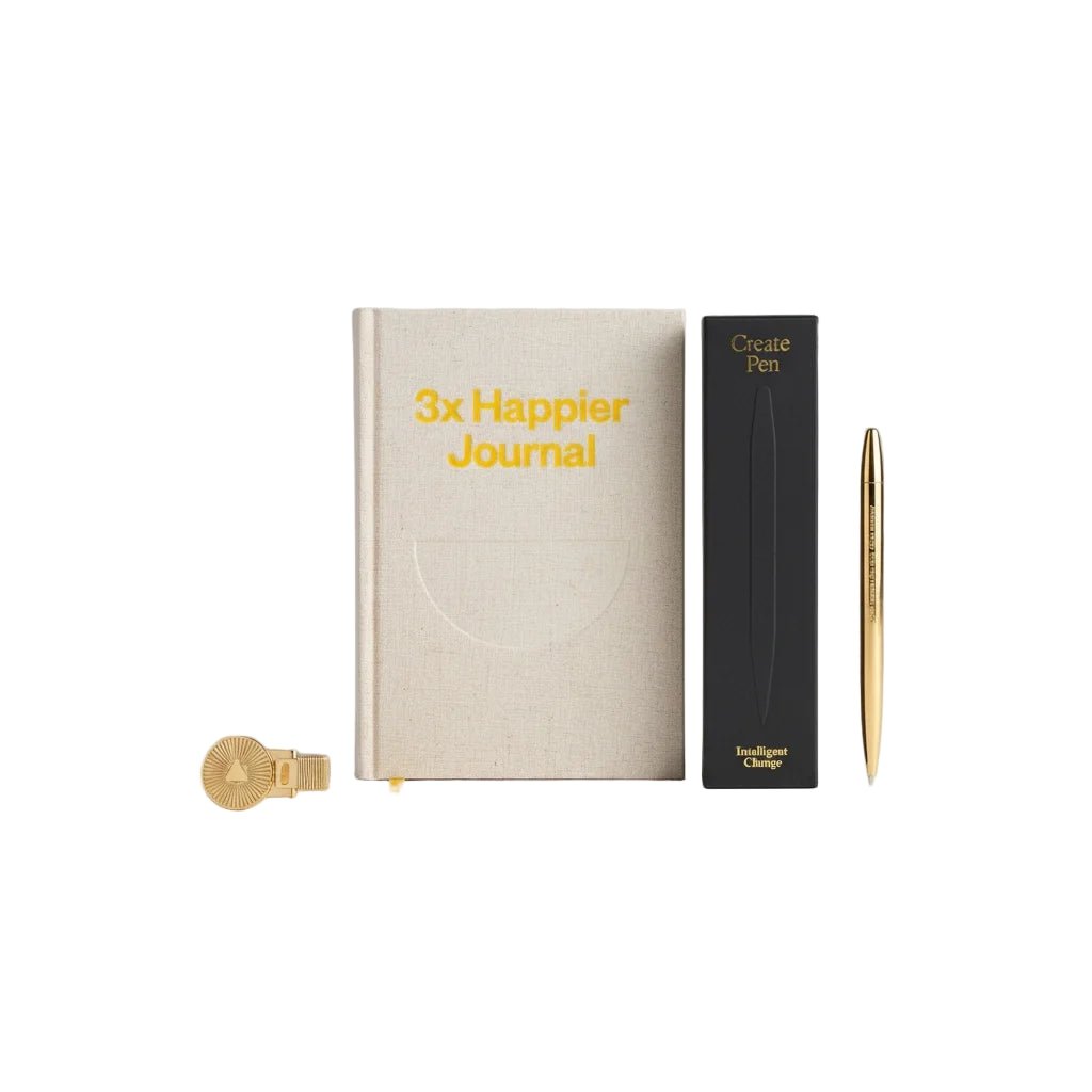 Fast Bundle Gratitude Journal Gift Set in Kuwait - Waha Lifestyle