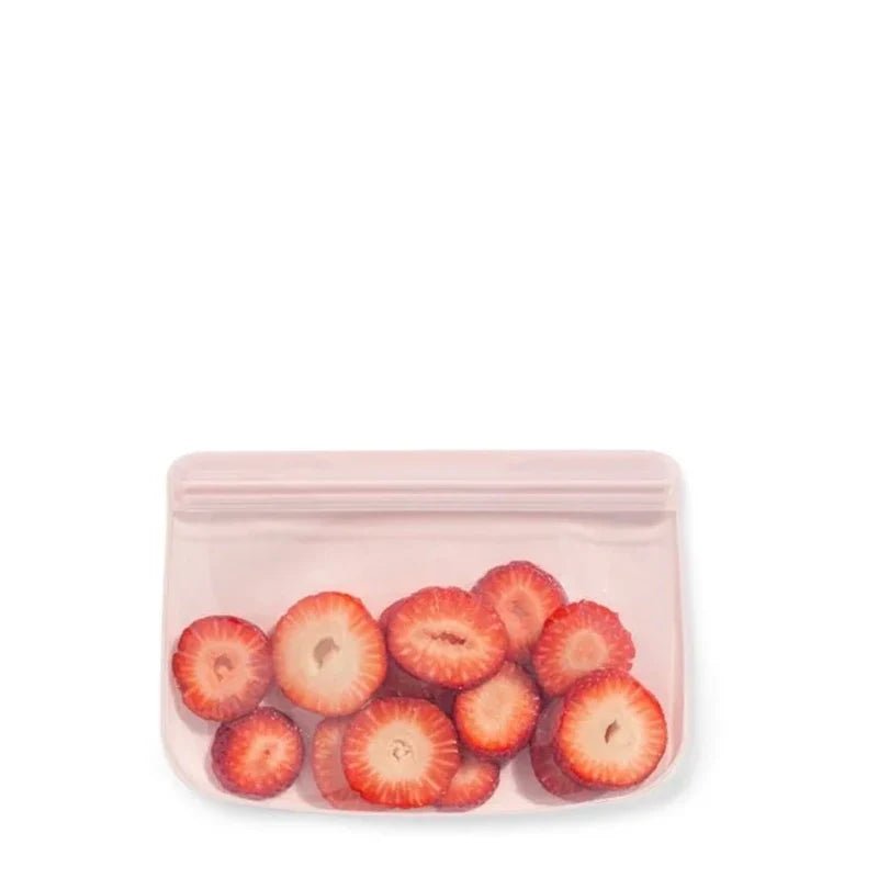 Fast Bundle Reusable Silicon Food Storage Bag Set in Kuwait - Waha Lifestyle