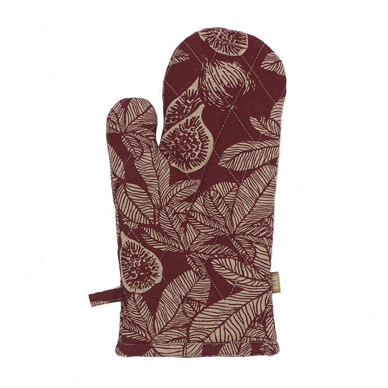 Fig Tree Single Oven Glove - Waha Lifestyle