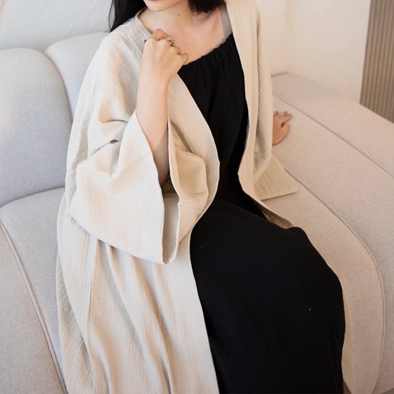 HAWA Fiona Halter Neck Long Dress - Black - Waha Lifestyle