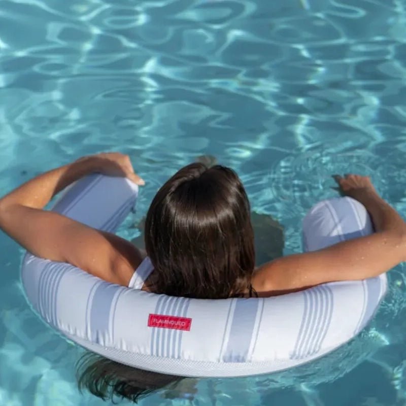 Ava Premium Multi-Position Pool Float with Backrest