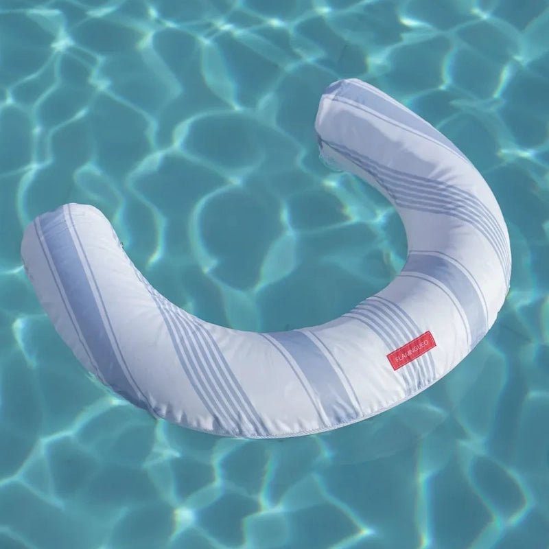 Ava Premium Multi-Position Pool Float with Backrest
