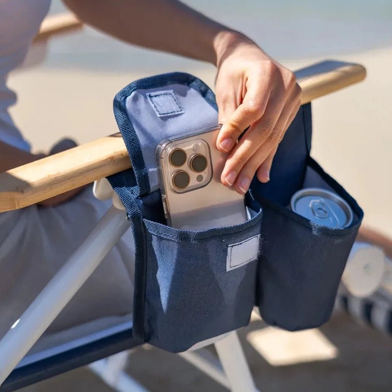Indie Reclining Beach Lounge Chair