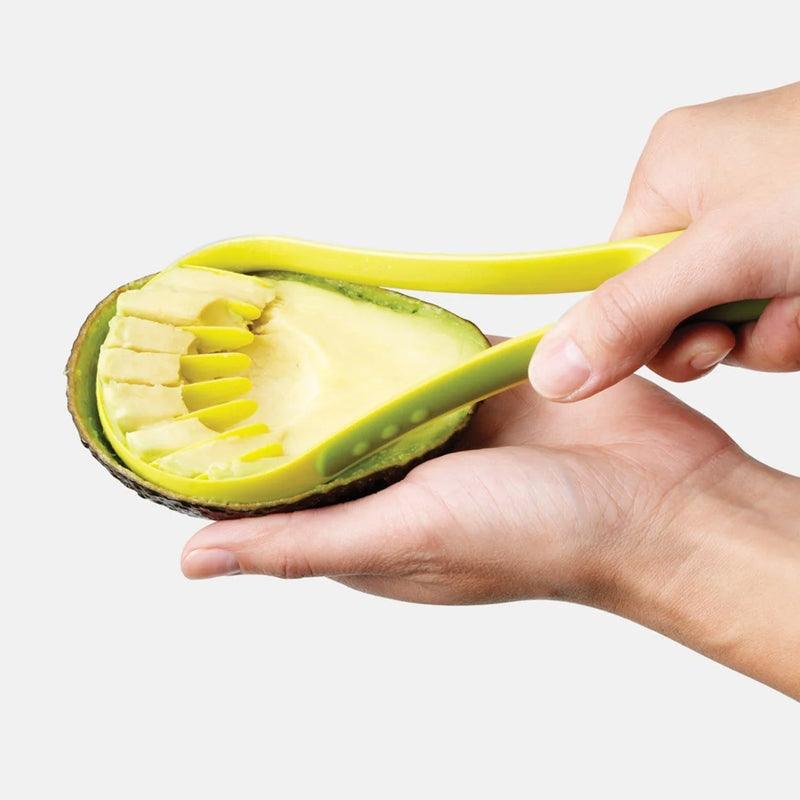 Flexicado Avocado Slicer with Blades - Waha Lifestyle