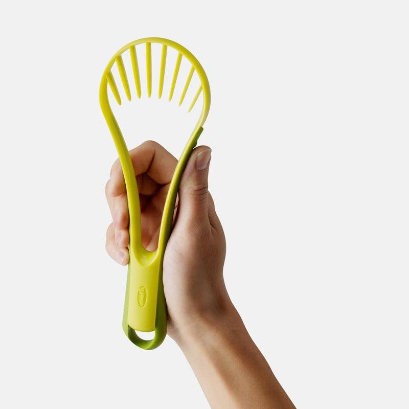 Flexicado Avocado Slicer with Blades - Waha Lifestyle