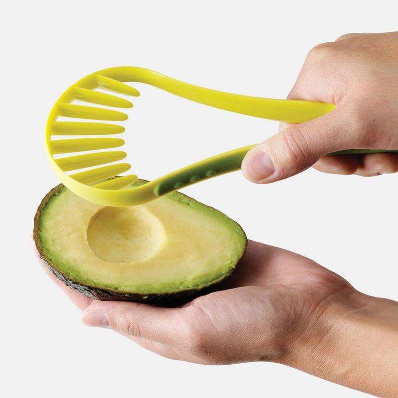 Flexicado Avocado Slicer with Blades - Waha Lifestyle