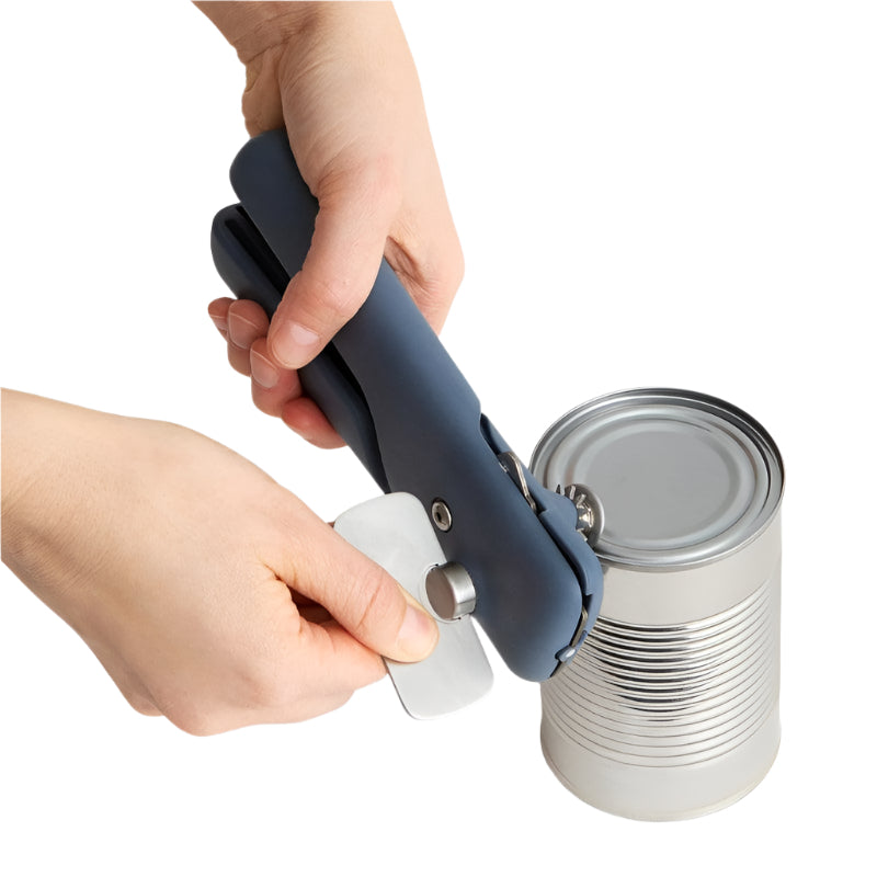 Fresh Force Stainless Steel Can Opener - Waha Lifestyle