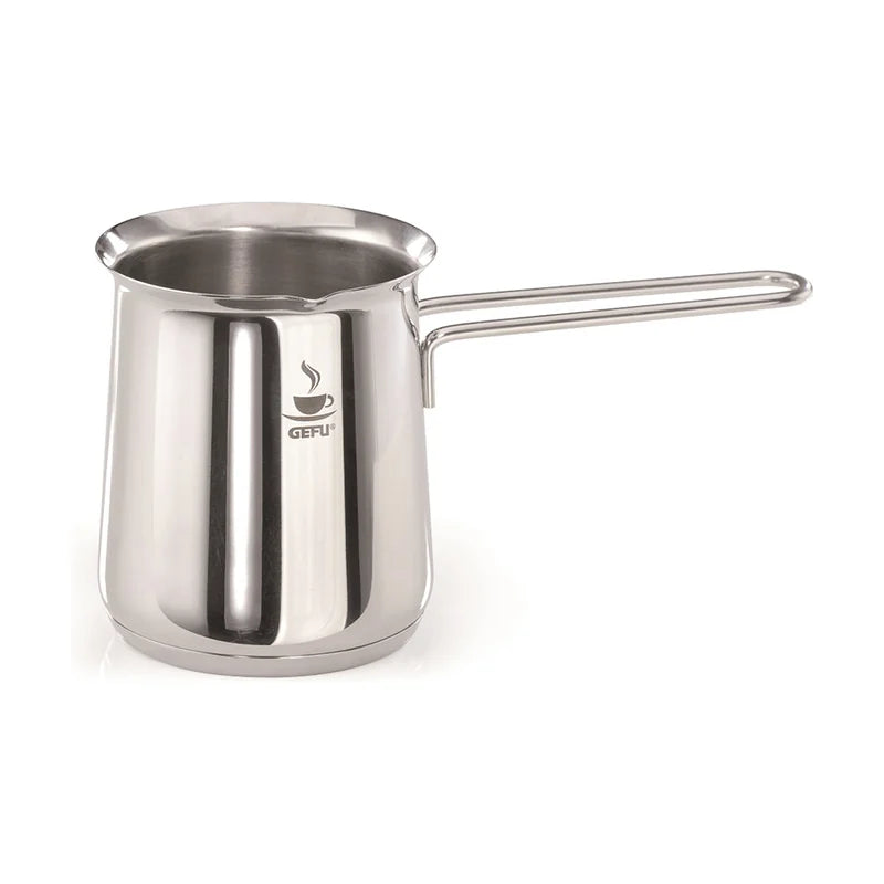 Claudio Stainless Steel Milk Frothing Jug with Spout - 300ml