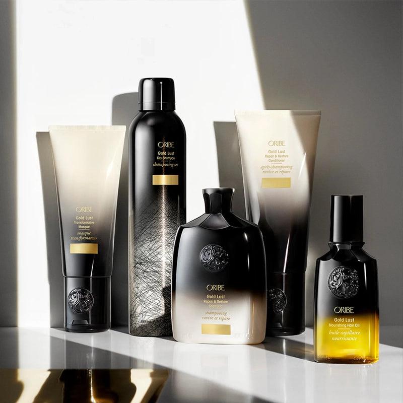 Gold Lust Repair & Restore Hair Shampoo - 250ml - Waha Lifestyle