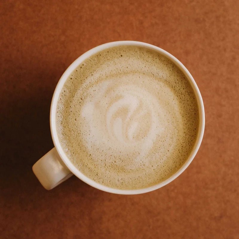 Hojicha Roasted Green Tea Powder for Low-Caffeine Tea Rituals