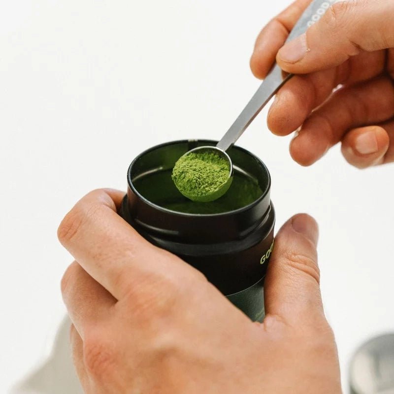 Matcha Essentials Starter Kit for Home Brewing