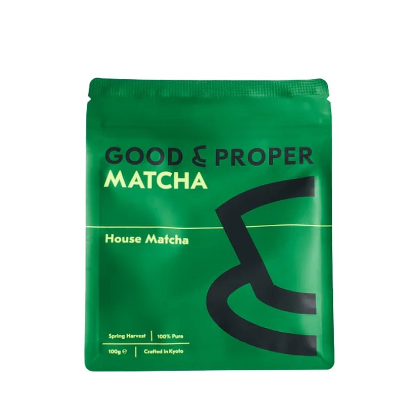 Organic House Matcha Powder - 100g