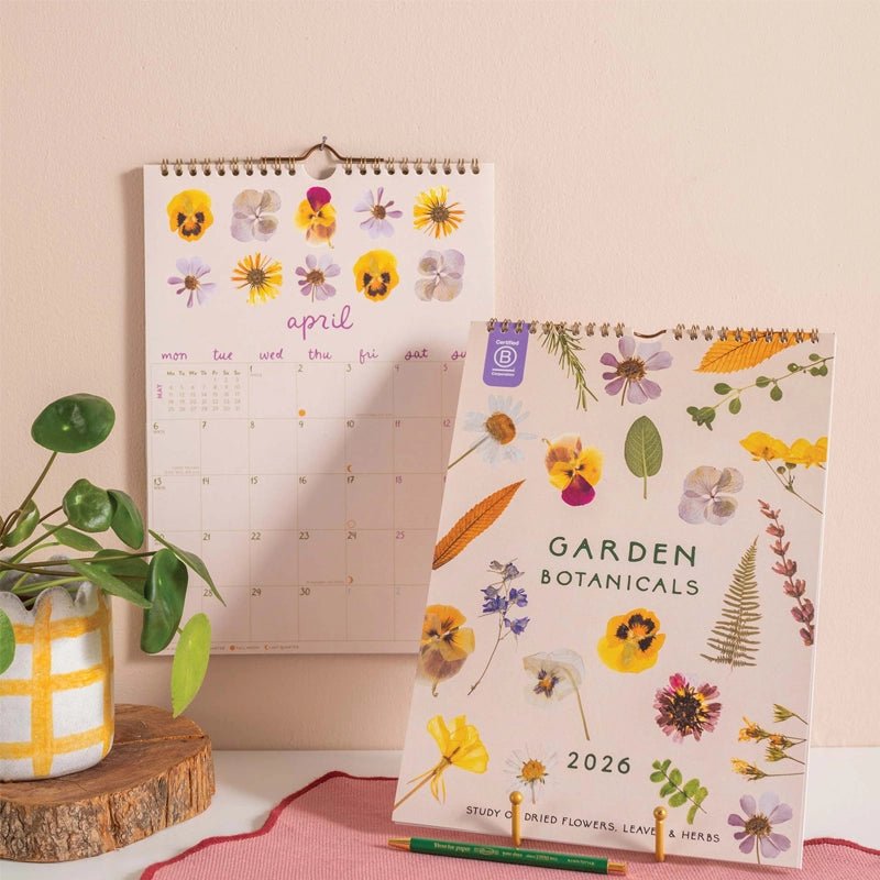GOOD TUESDAY 2026 Wall Calendar - A4 in Kuwait - Waha Lifestyle