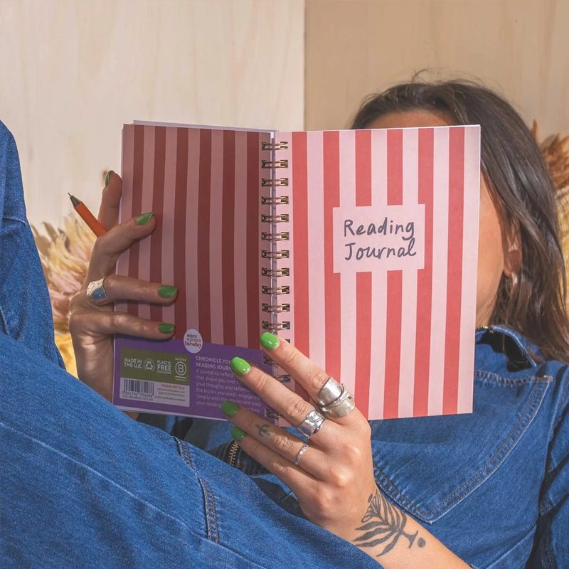GOOD TUESDAY Reading Journal - A5 in Kuwait - Waha Lifestyle