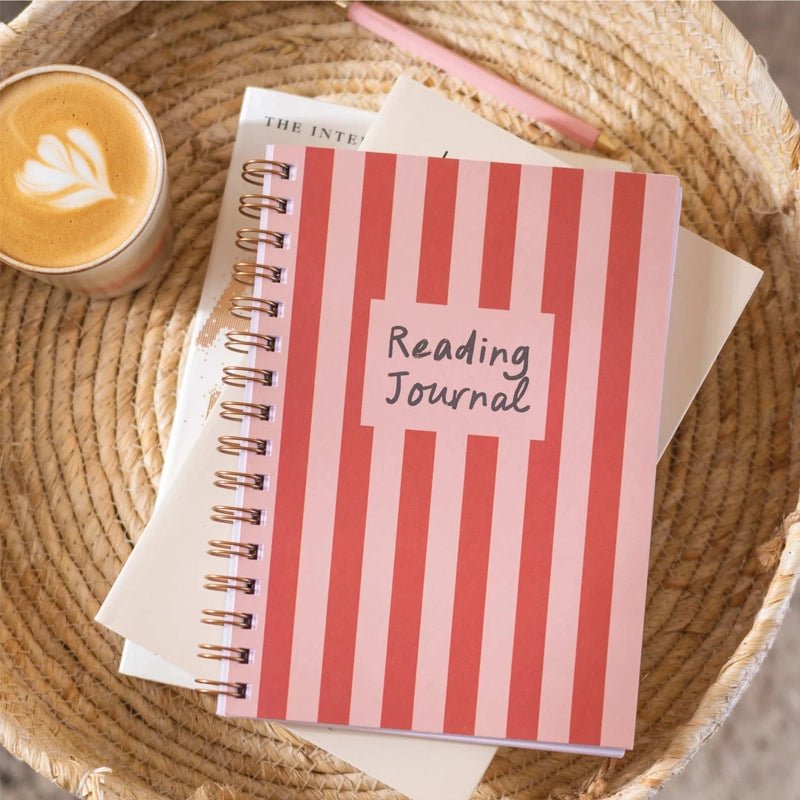 GOOD TUESDAY Reading Journal - A5 in Kuwait - Waha Lifestyle
