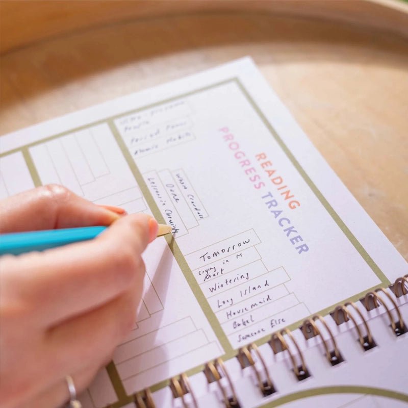 GOOD TUESDAY Reading Journal - A5 in Kuwait - Waha Lifestyle