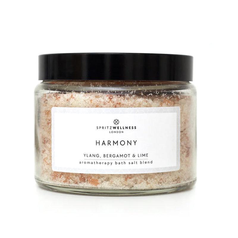 Harmony Bath Salts For Hydration & Skin Purification - 500g - Waha Lifestyle