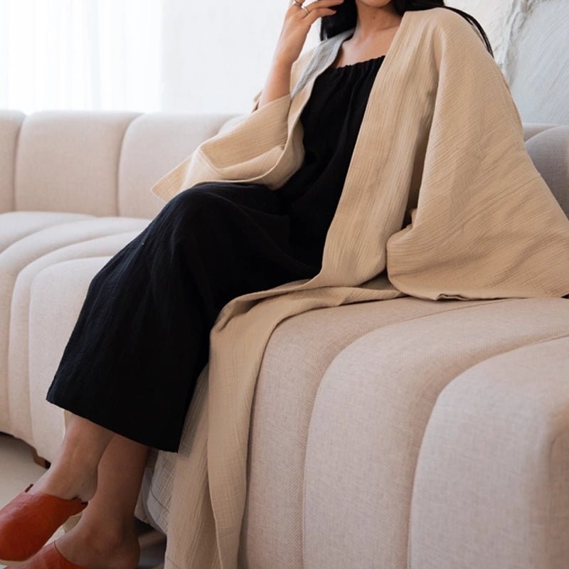 HAWA Fiona Halter Neck Long Dress - Black in Kuwait - Waha Lifestyle