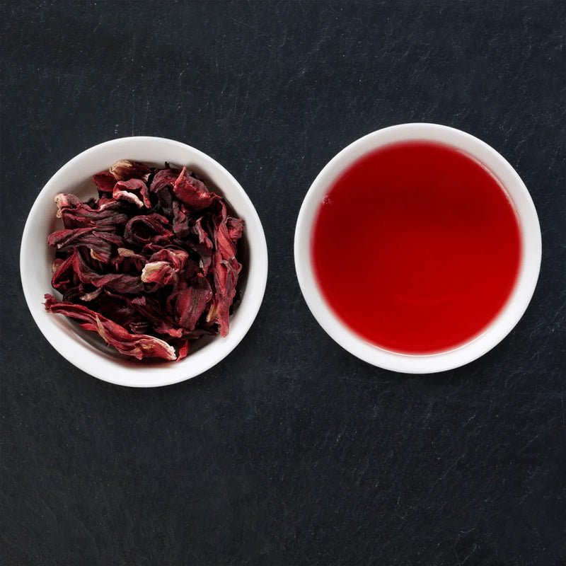 GOOD & PROPER TEA Hibiscus Caffeine - free Herbal Tea - 15bags - Waha Lifestyle