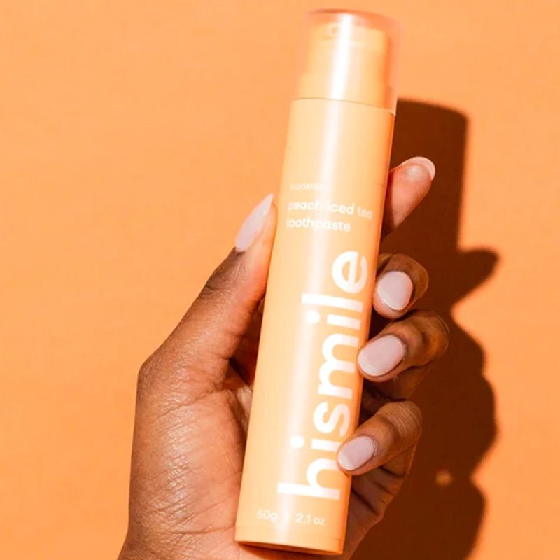 Peach Iced Tea Flavoured Toothpaste - 60g