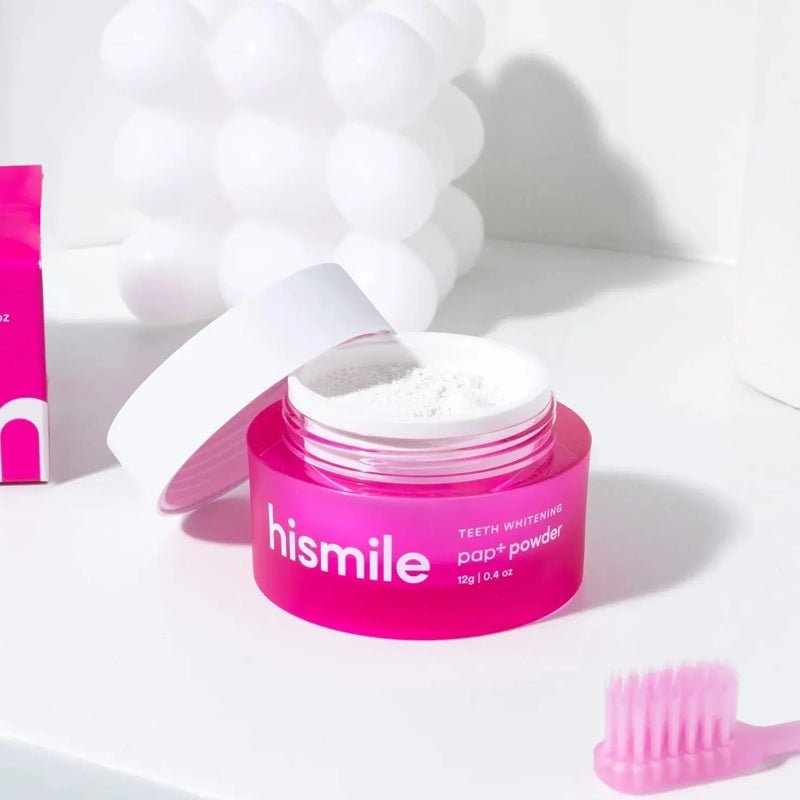 Teeth Whitening Pap+ Powder - 12g