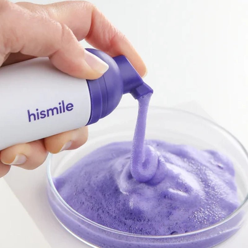 V34 Teeth Color Corrector Foam - 30ml