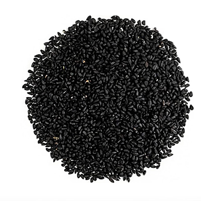 Organic Whole Nigella (Black Seeds) - 85g
