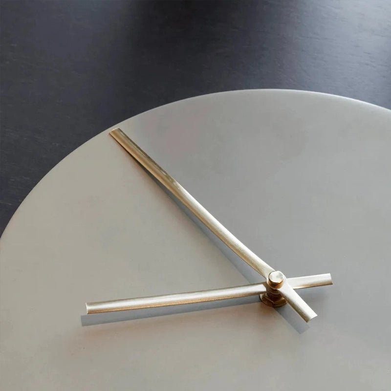 Watch Concrete Wall Clock