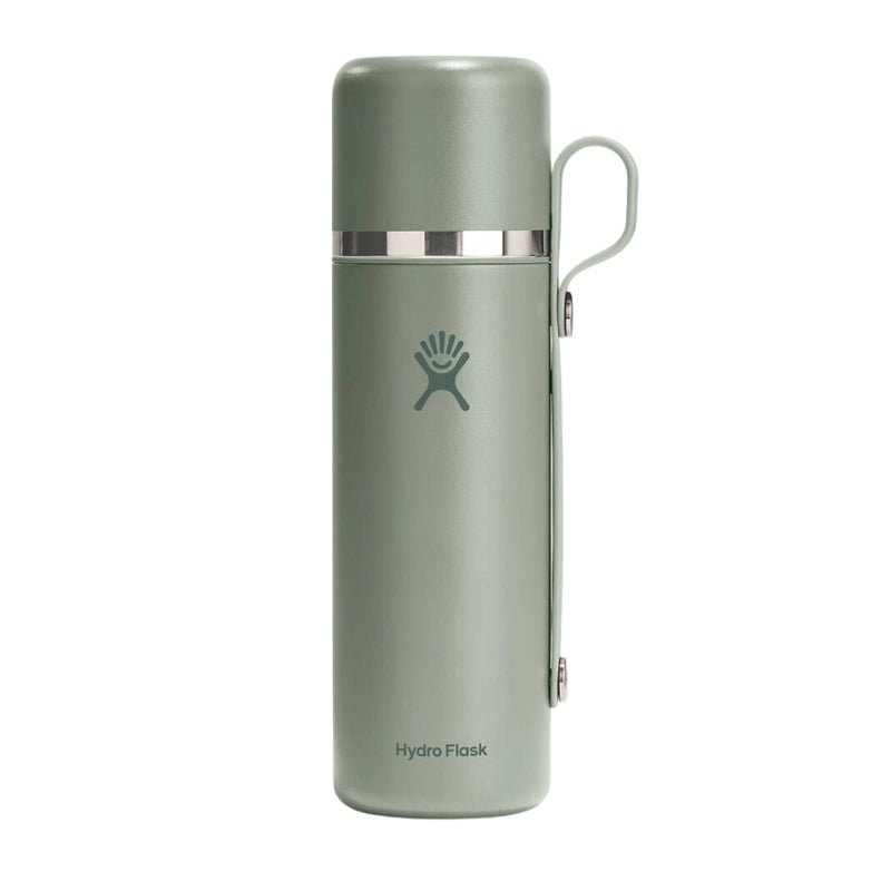 HYDRO FLASK All - In - One Vacuum - Insulated Hot Flask & Cup - 828ml in Kuwait - Waha Lifestyle