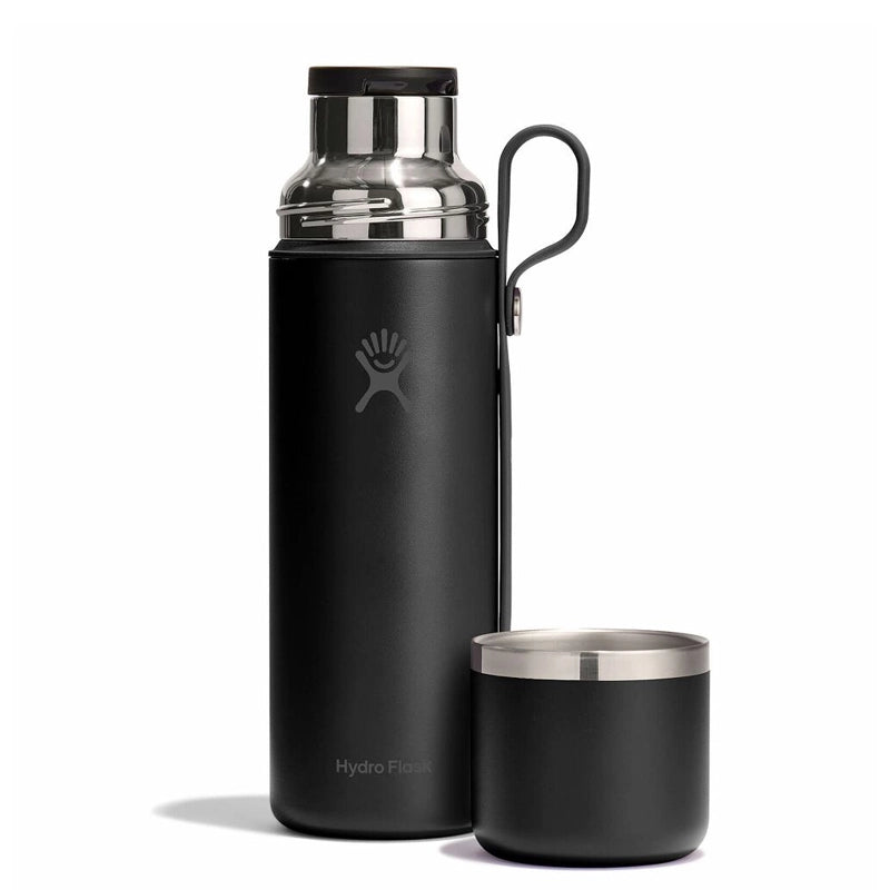 HYDRO FLASK All - In - One Vacuum - Insulated Hot Flask & Cup - 828ml in Kuwait - Waha Lifestyle