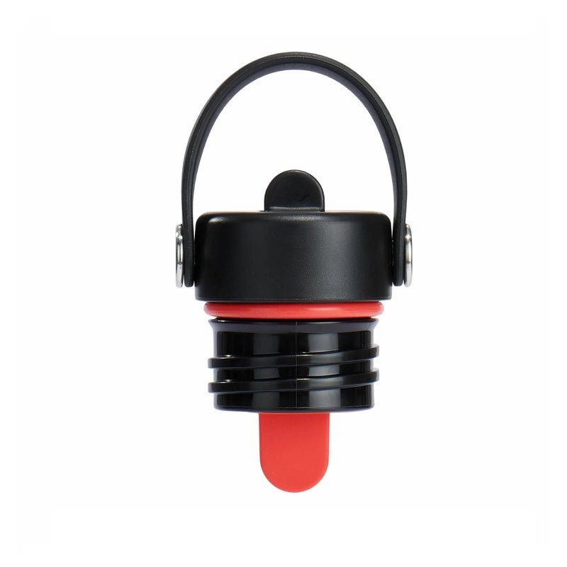 Leakproof Flex Straw Cap for Standard Mouth Bottles