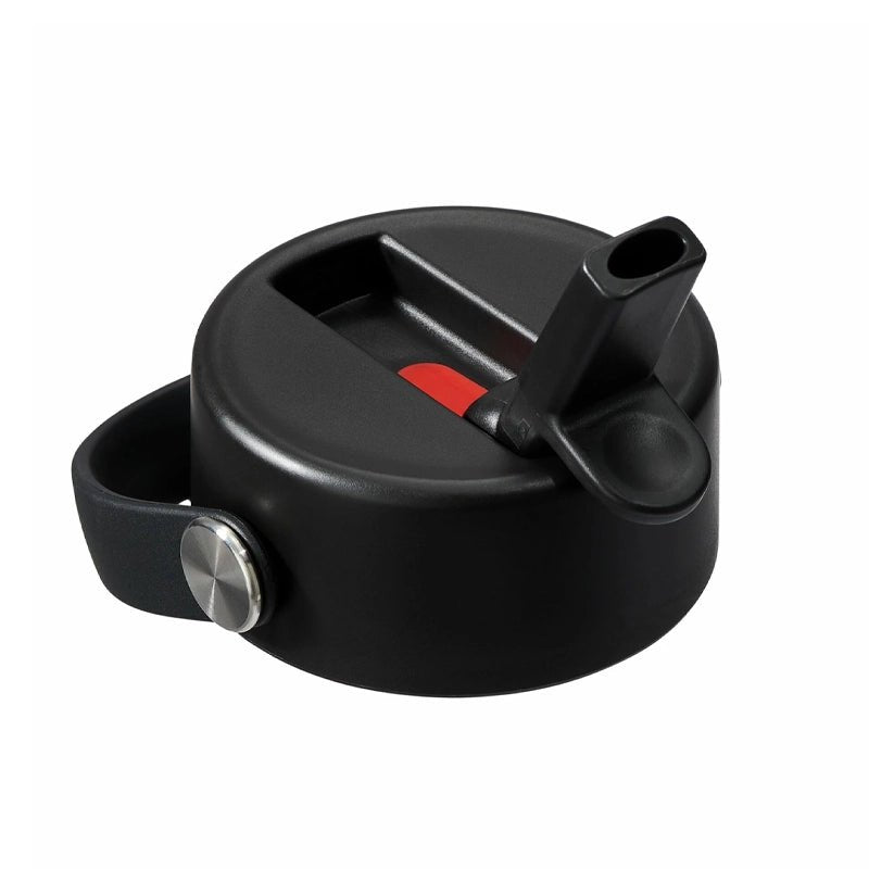 Leakproof Flex Straw Cap for Wide Mouth Bottles